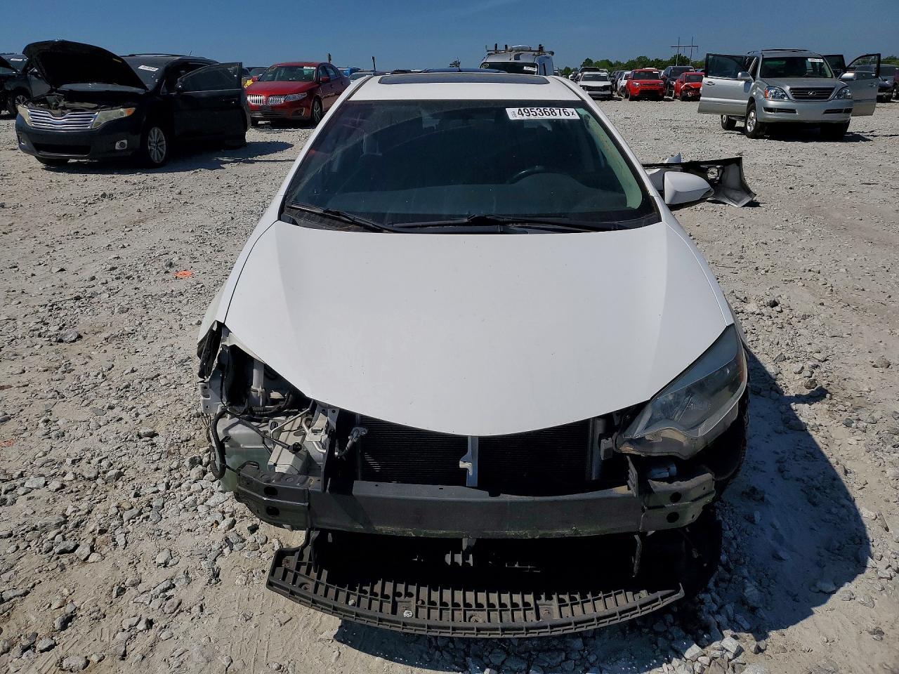2014 Toyota Corolla S Plus - Фото 5