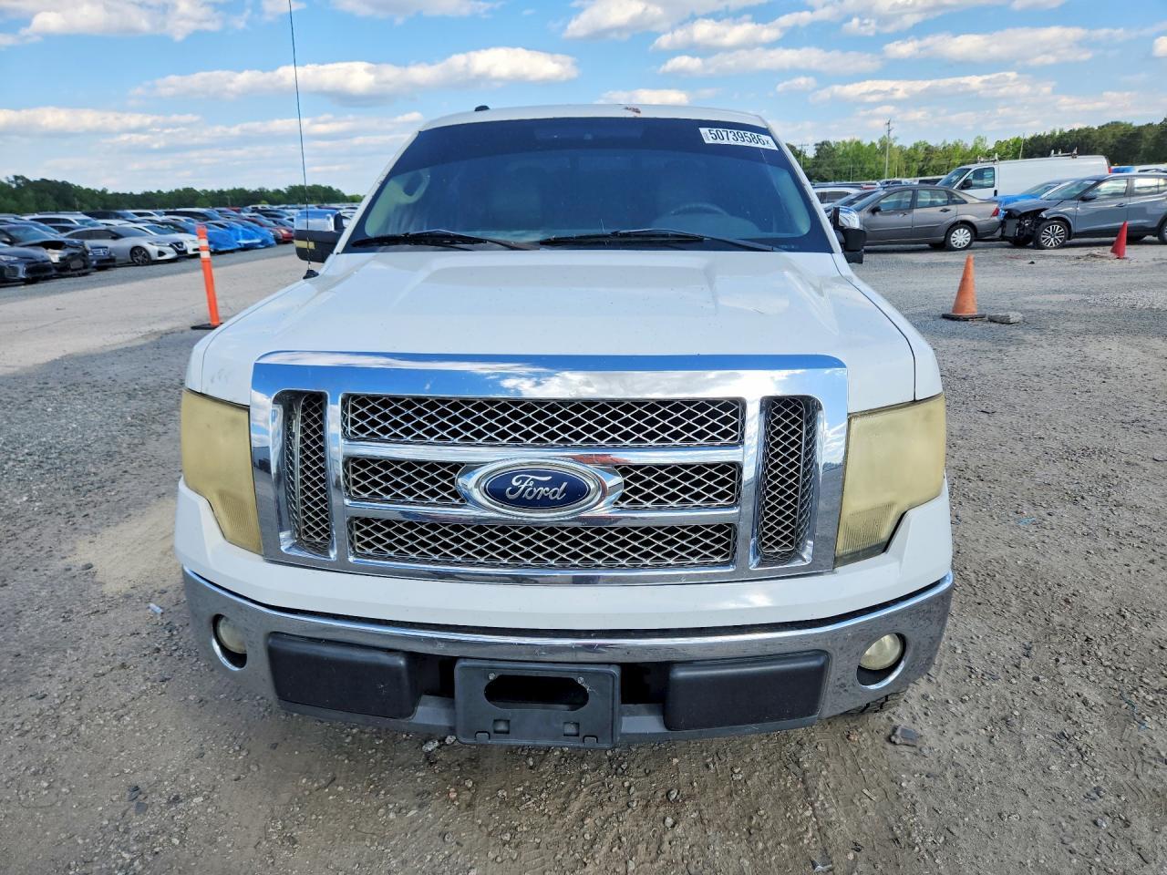 2011 Ford F150 Supercrew - Image 5