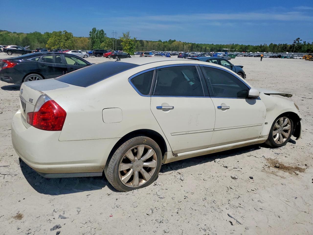 2006 Infiniti M35 Base - Фото 3