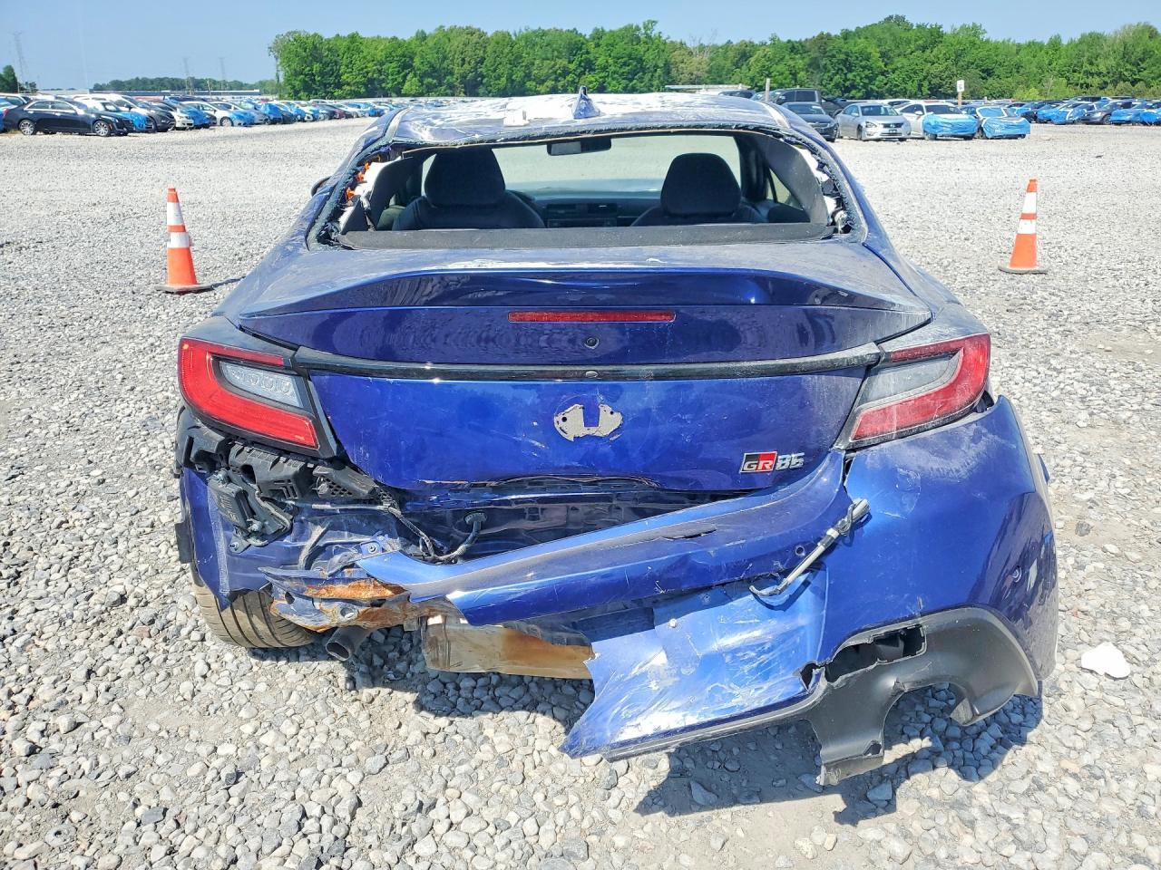 2023 Suzi-Suzuki Gr 86 Premium - Фото 6