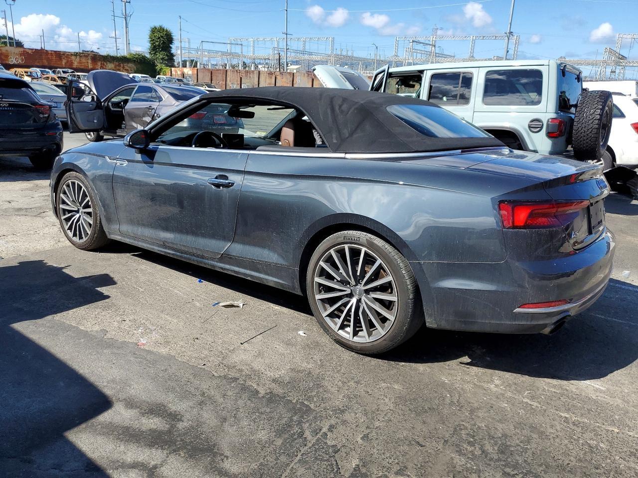 2019 Audi A5 Premium Plus - Фото 2