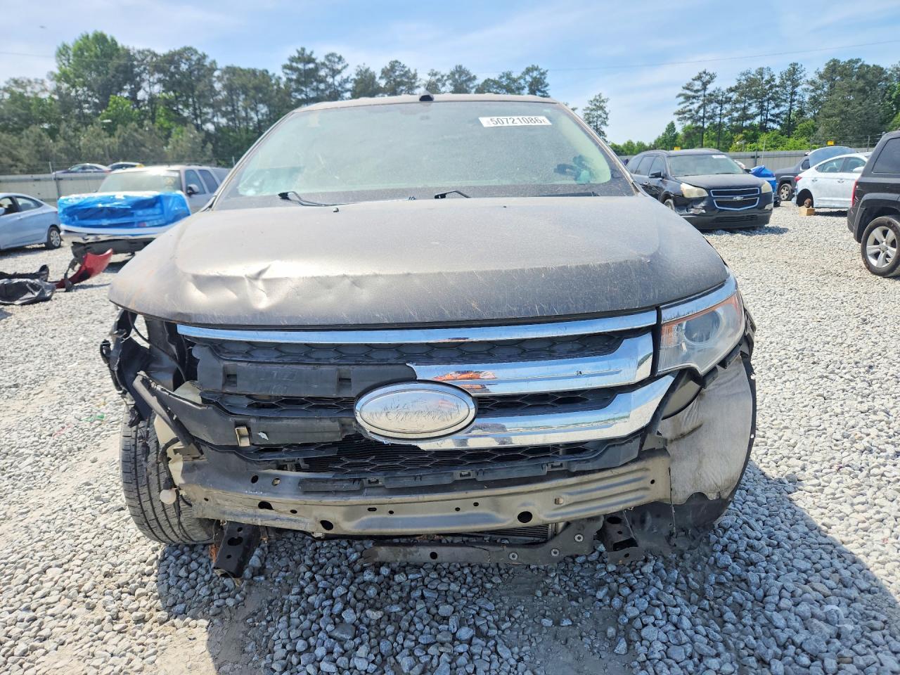 2014 Ford Edge Limited - Фото 5