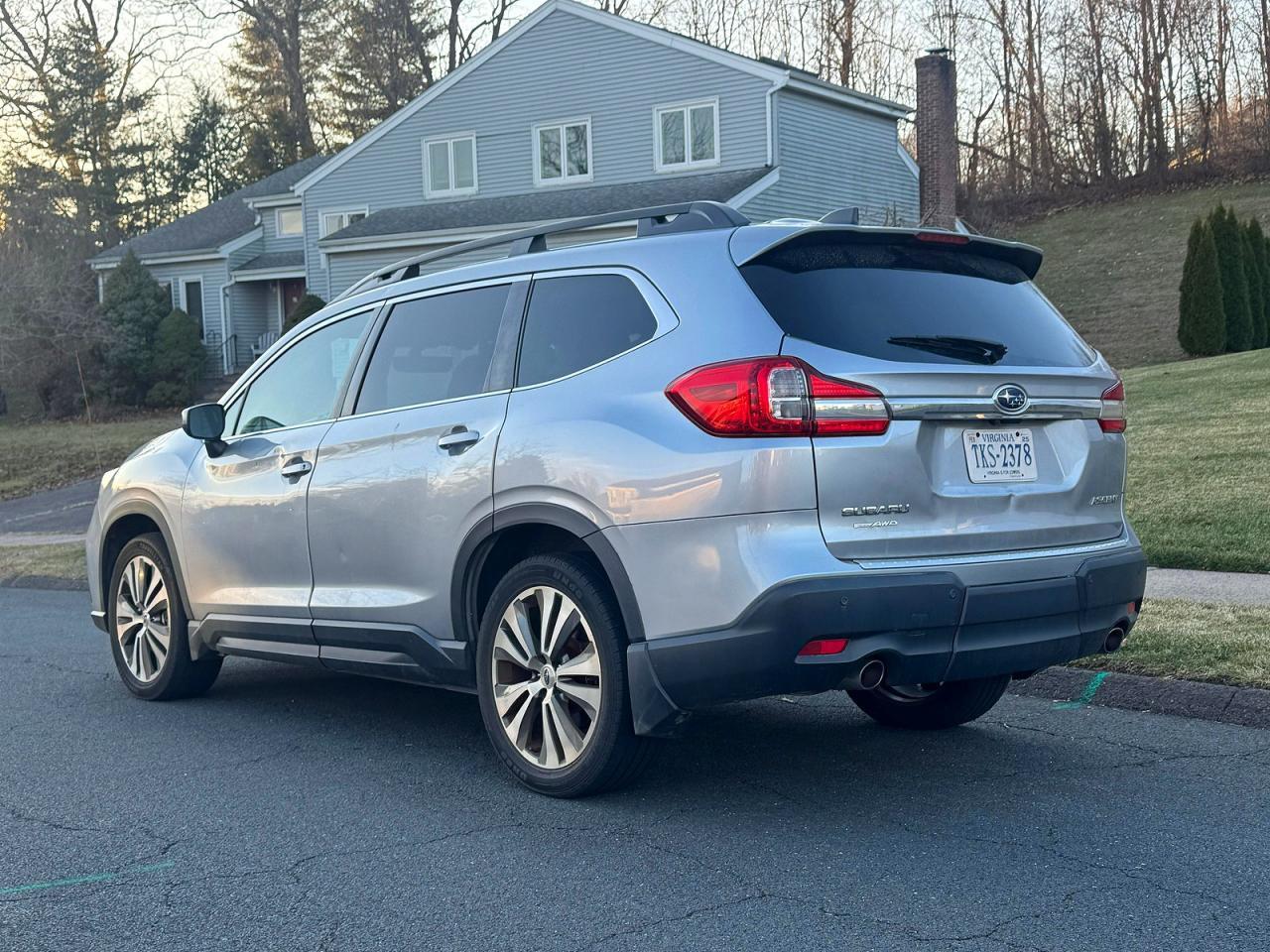 2019 Subaru Ascent Premium - Фото 3
