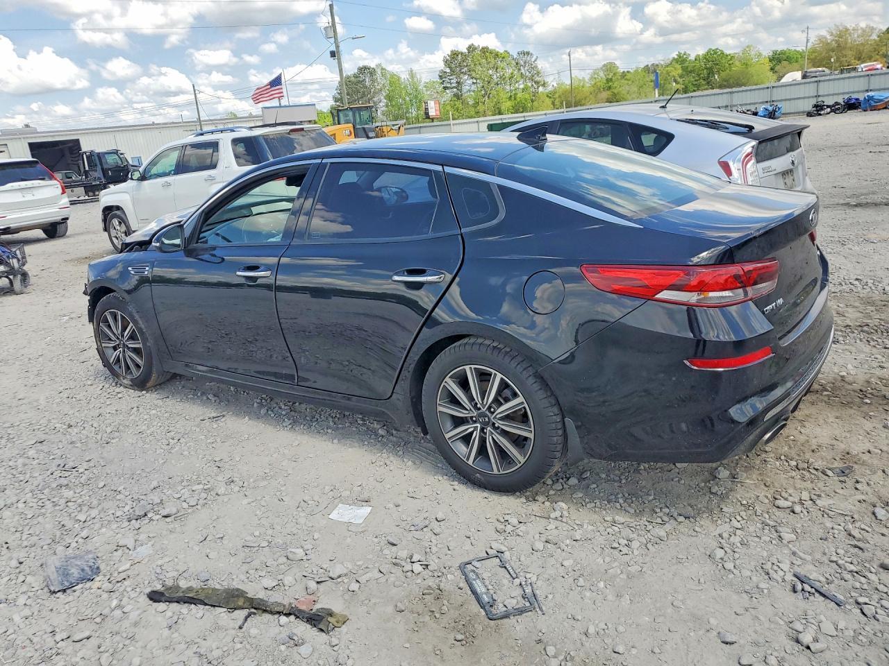 2019 Kia Optima Ex - Image 2