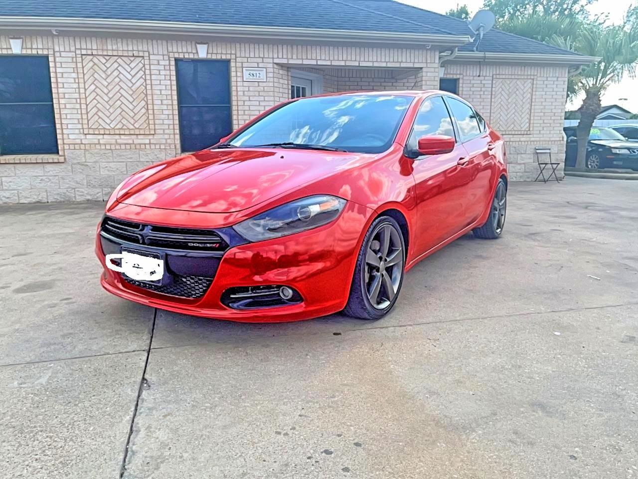 2015 Dodge Dart Gt - Фото 2