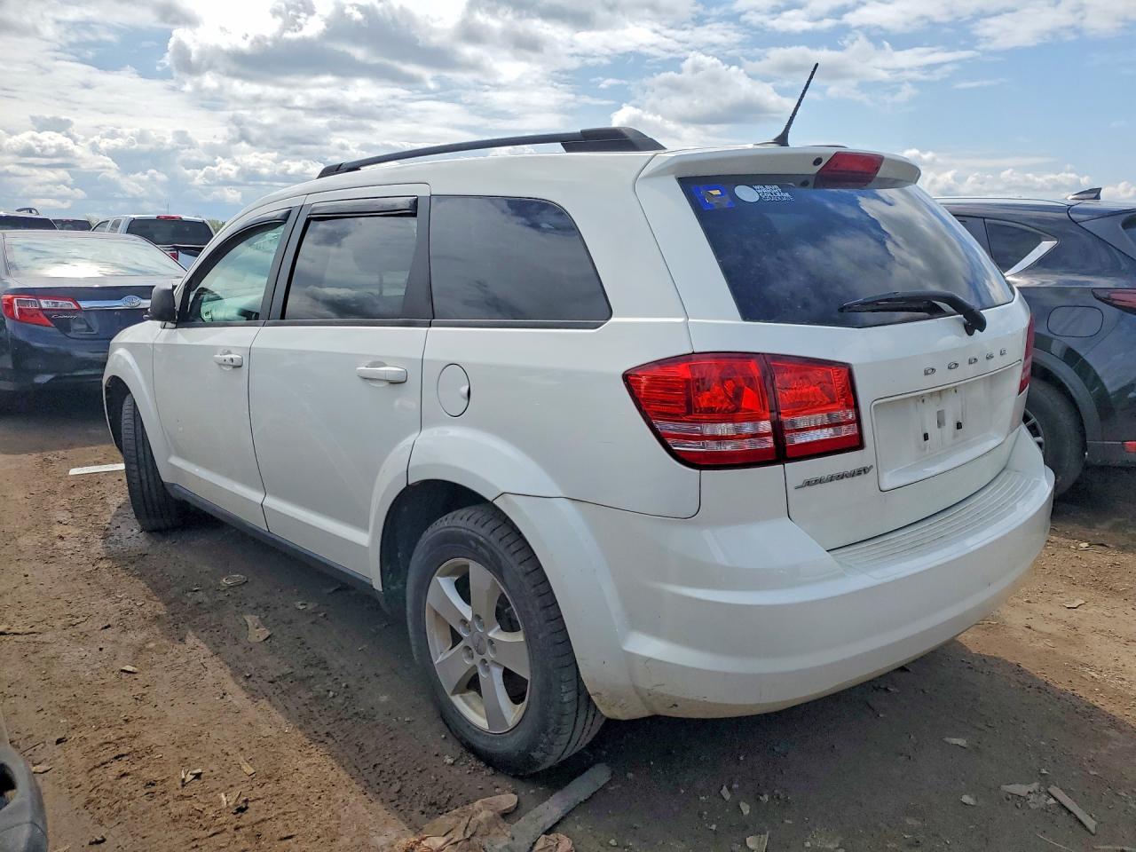 2017 Dodge Journey - Фото 2