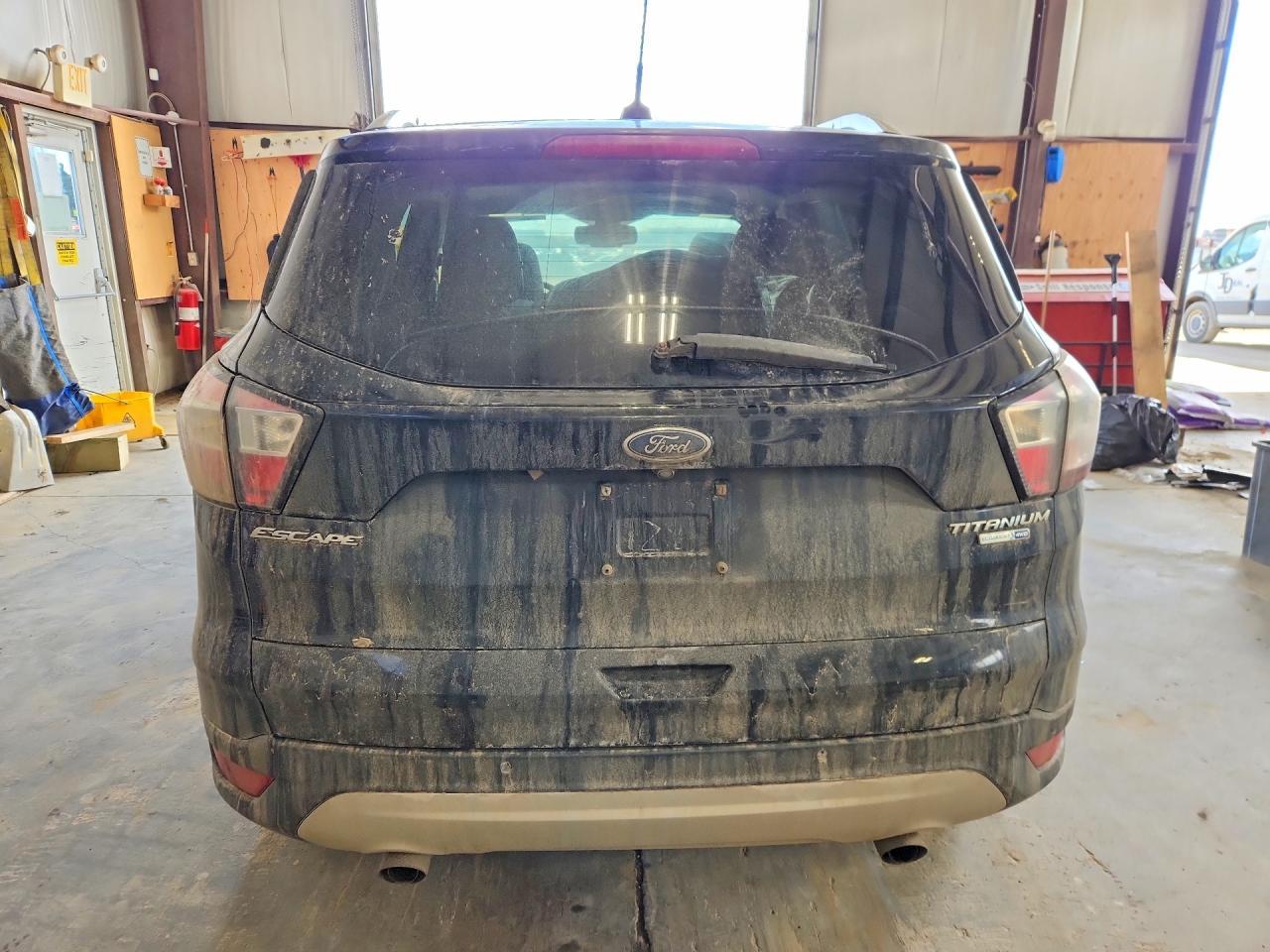2017 Ford Escape Titanium - Image 6