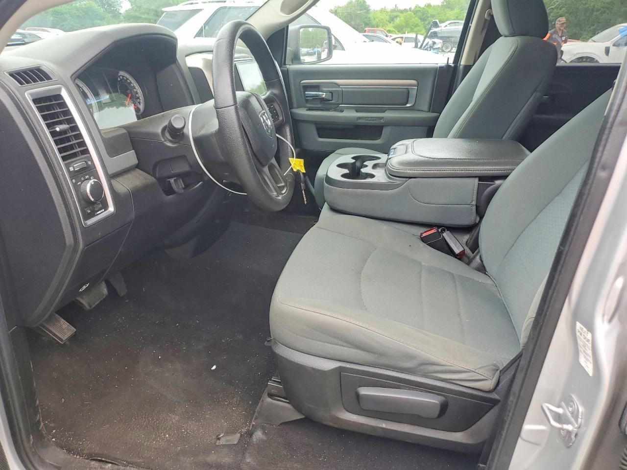 2014 Ram 1500 Slt - Фото 7