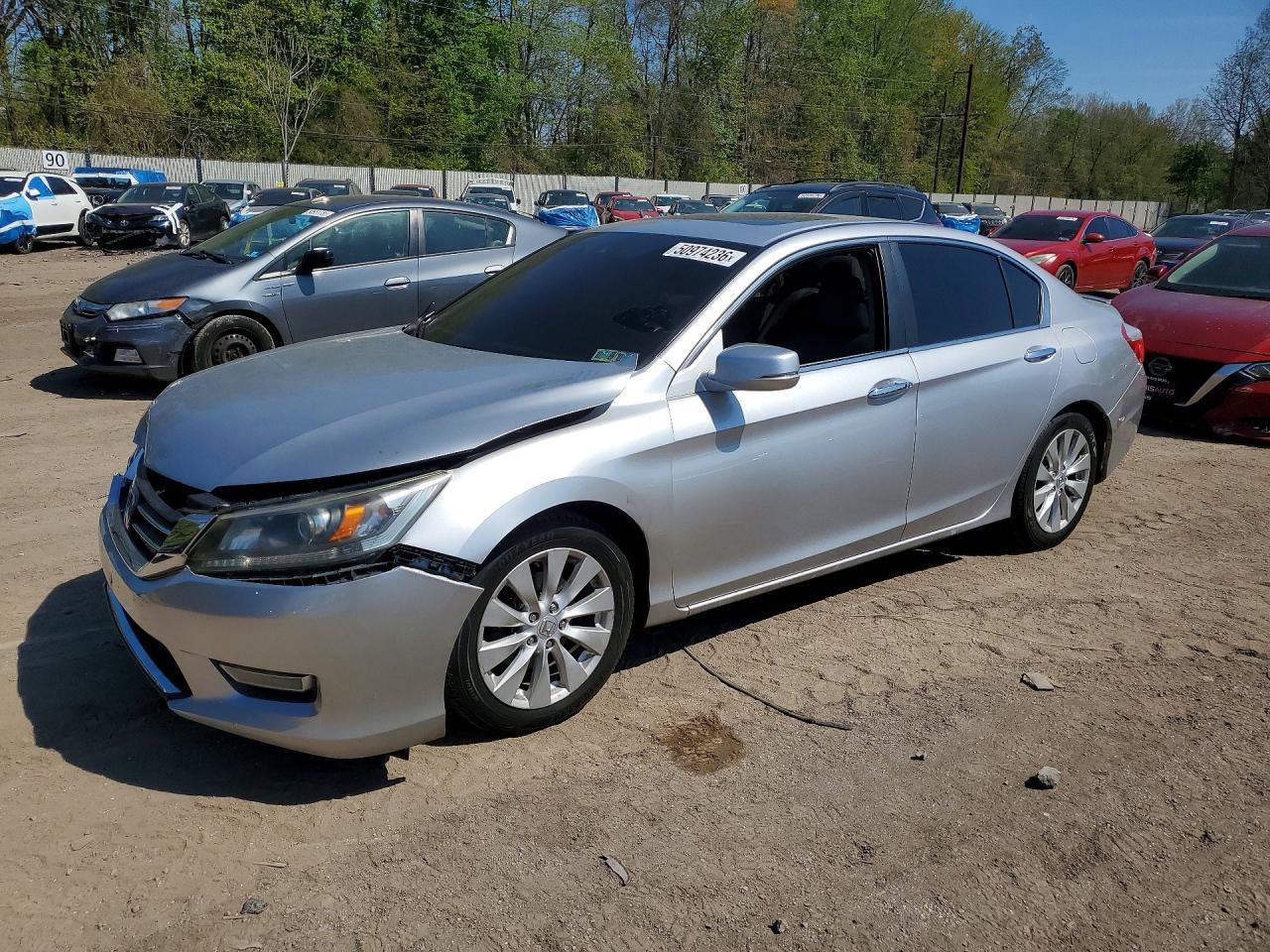 2013 Honda Accord Exl