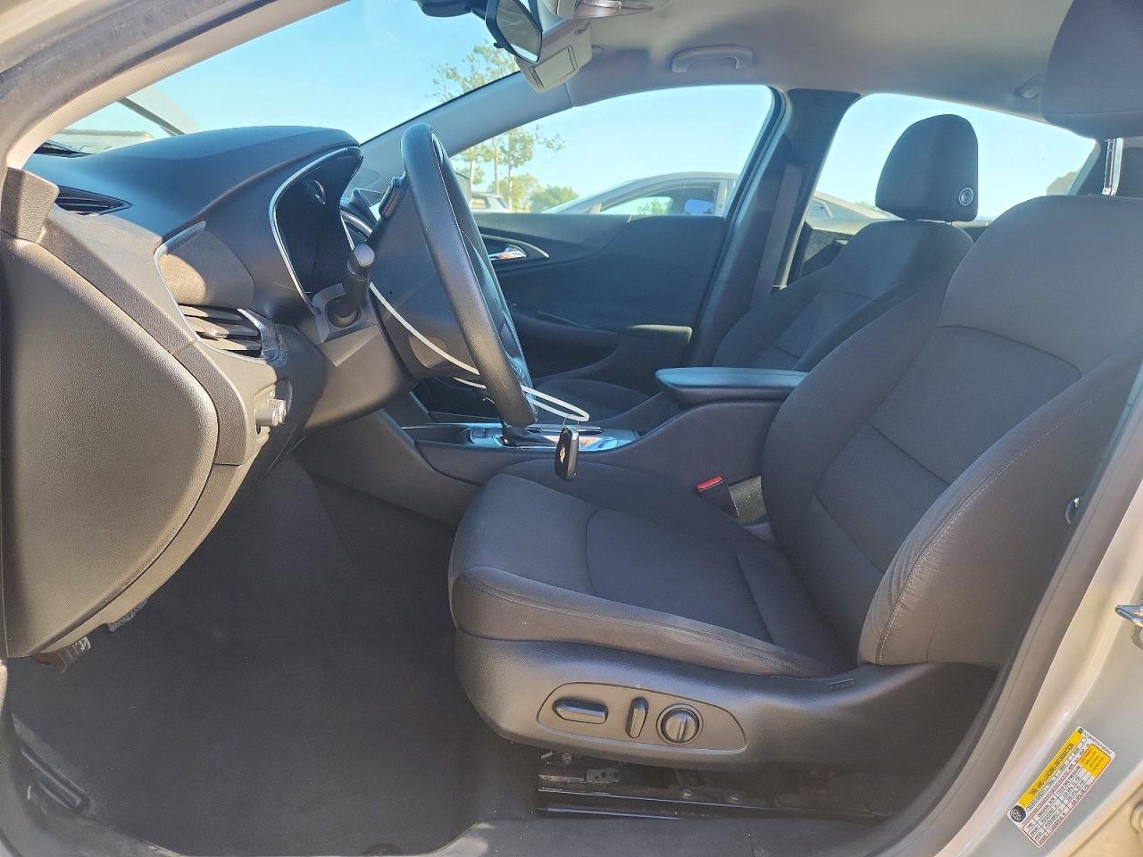 2019 Chevrolet Malibu Lt - Фото 7