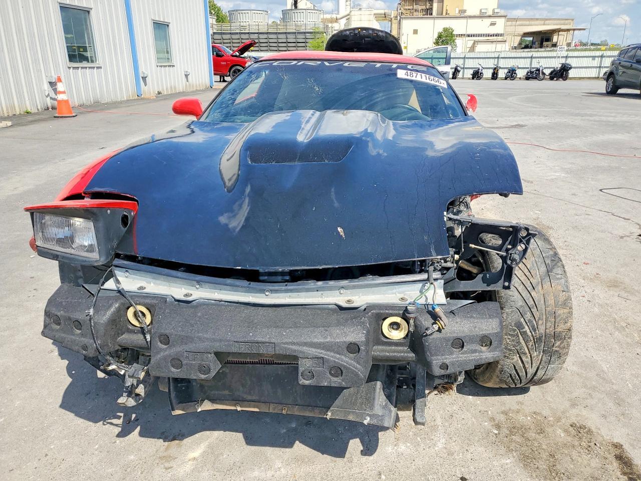 1999 Chevrolet Corvette - Image 5