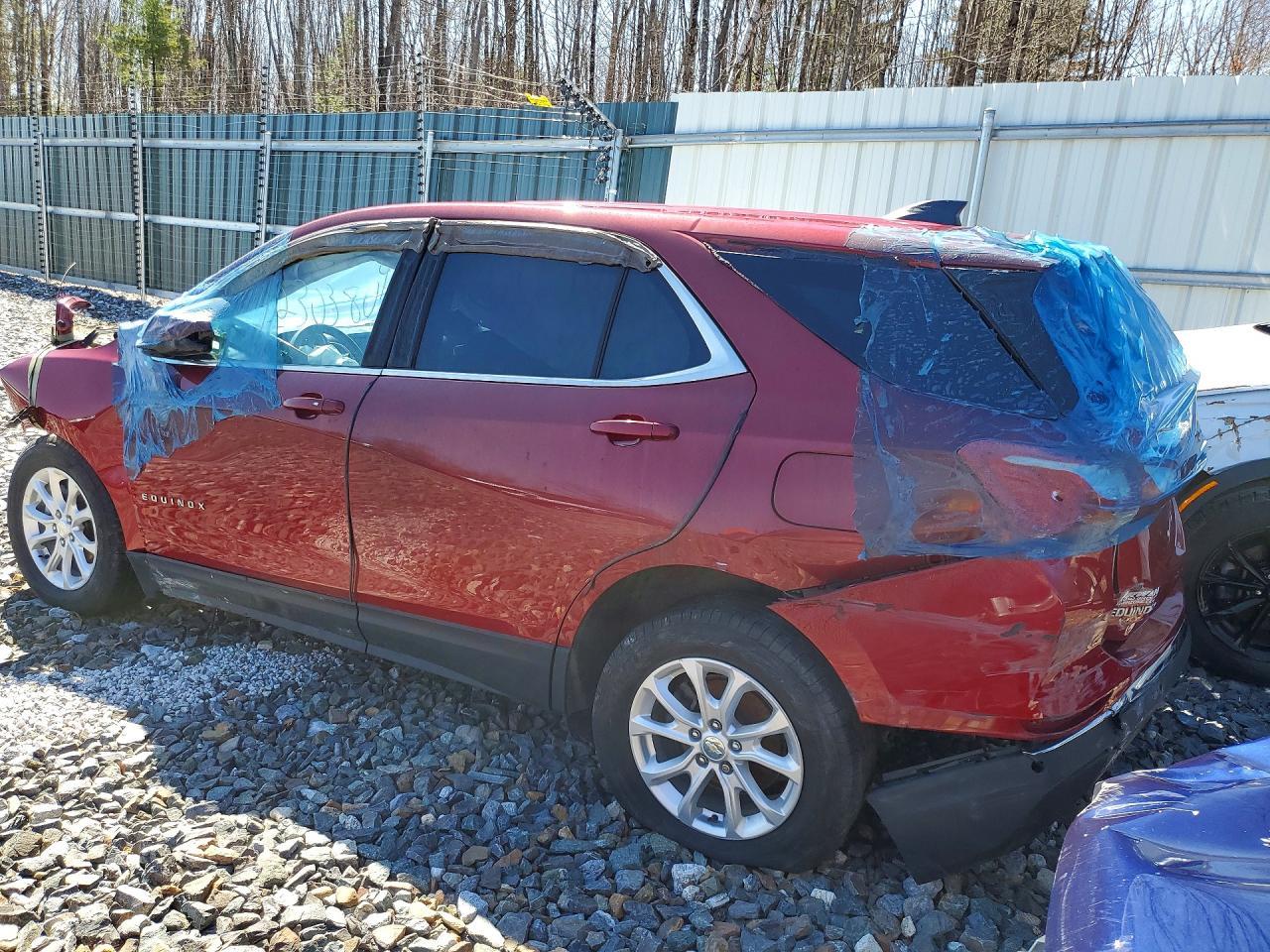 2020 Chevrolet Equinox Lt - Image 2
