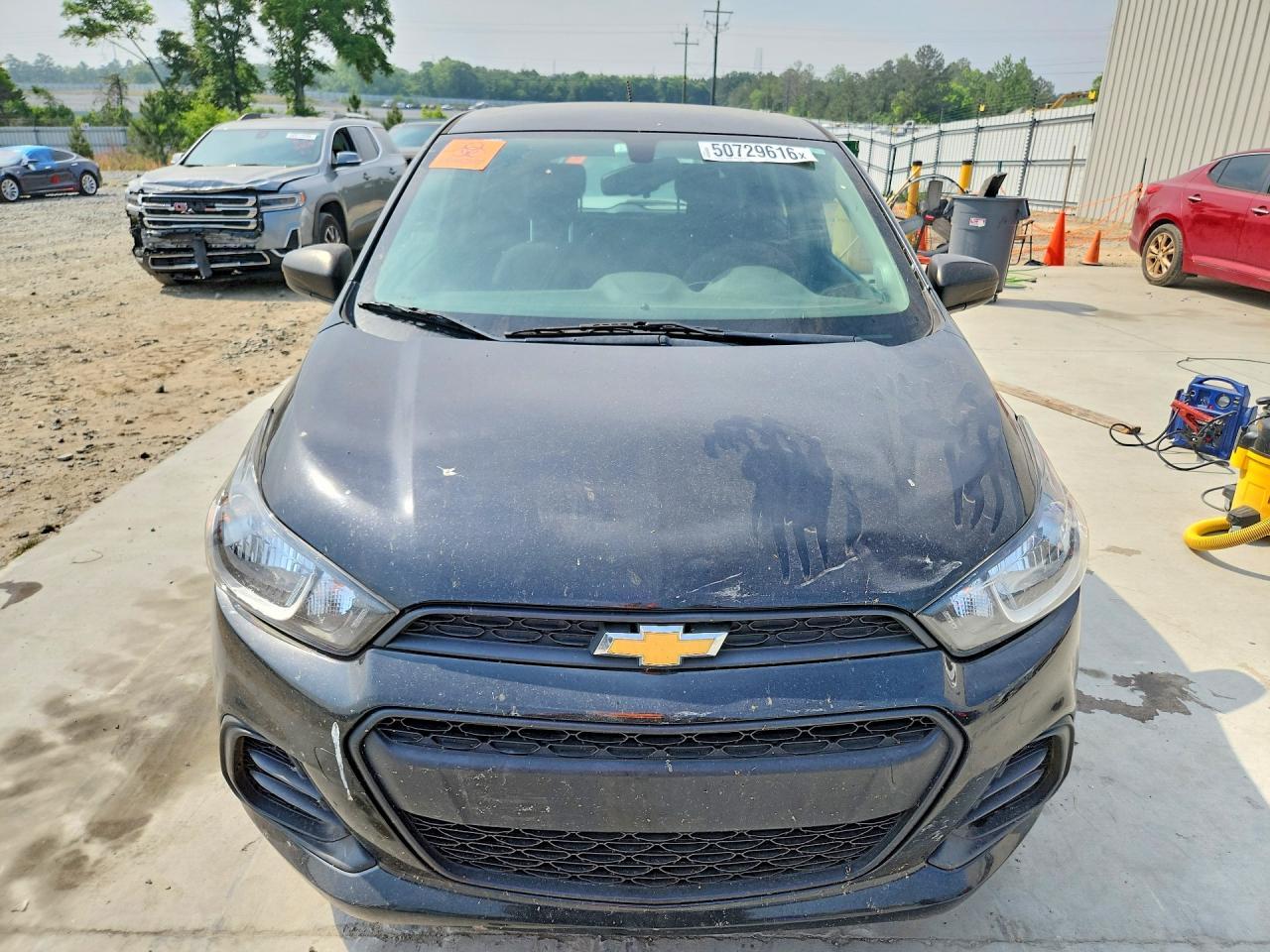2018 Chevrolet Spark Ls - Фото 5