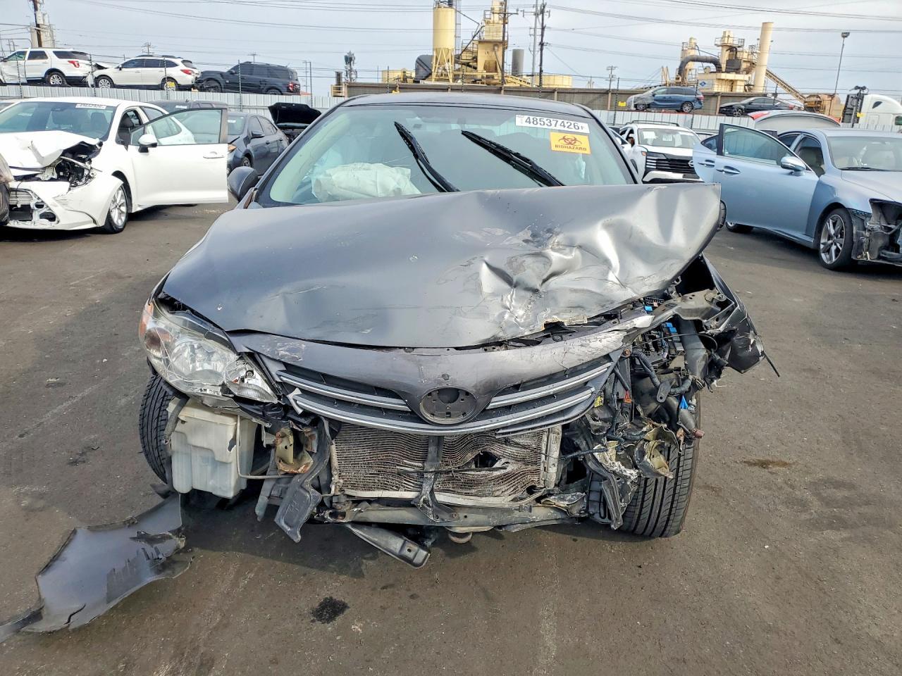 2013 Toyota Corolla Le - Фото 5