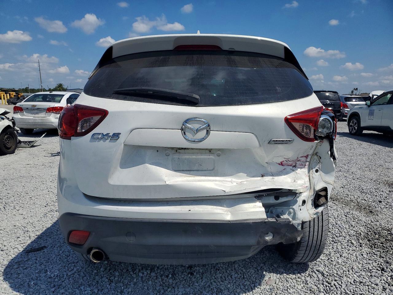 2016 Mazda Cx-5 Sport - Фото 6
