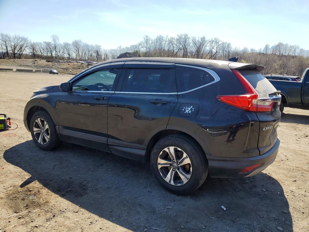 2018 Honda Cr-V Lx - Фото 2