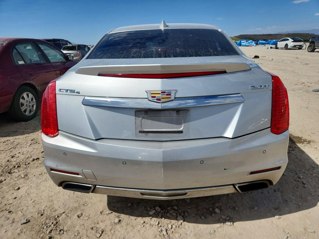 2016 Cadillac Cts - Фото 6