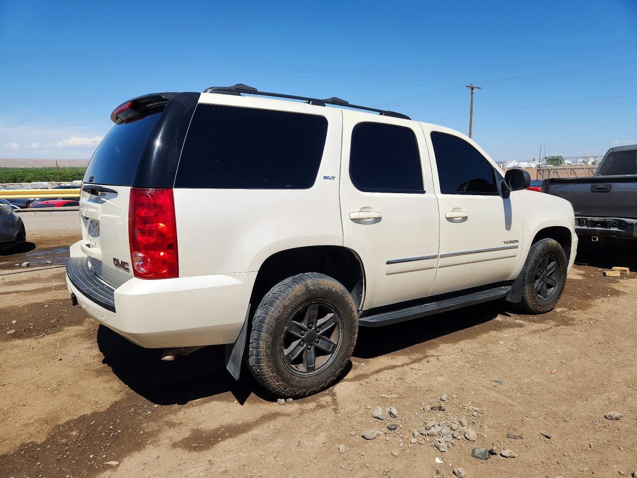 2012 GMC Yukon Slt - Фото 3