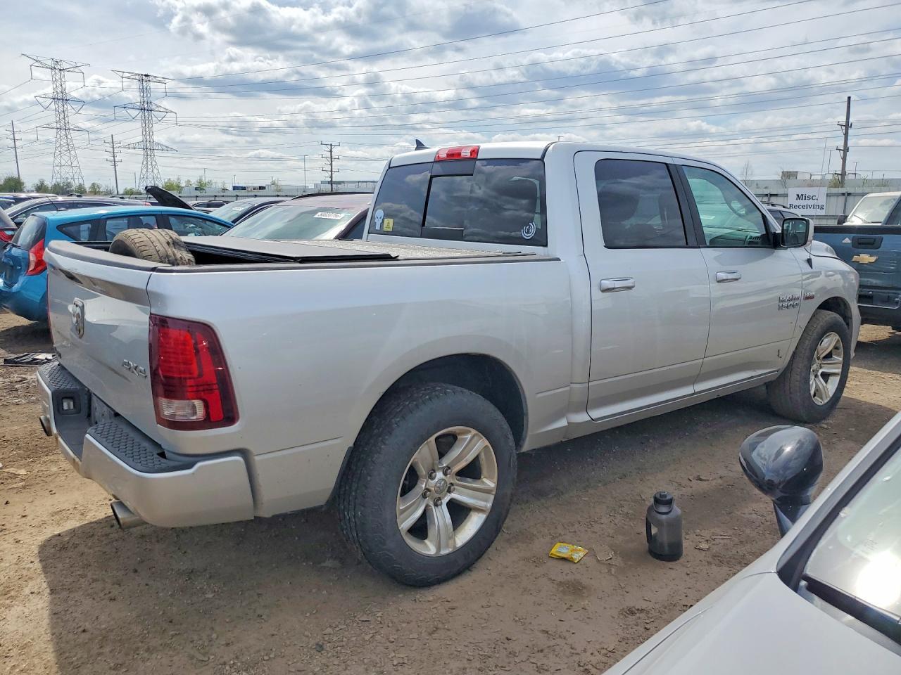2015 Ram 1500 Sport - Фото 3