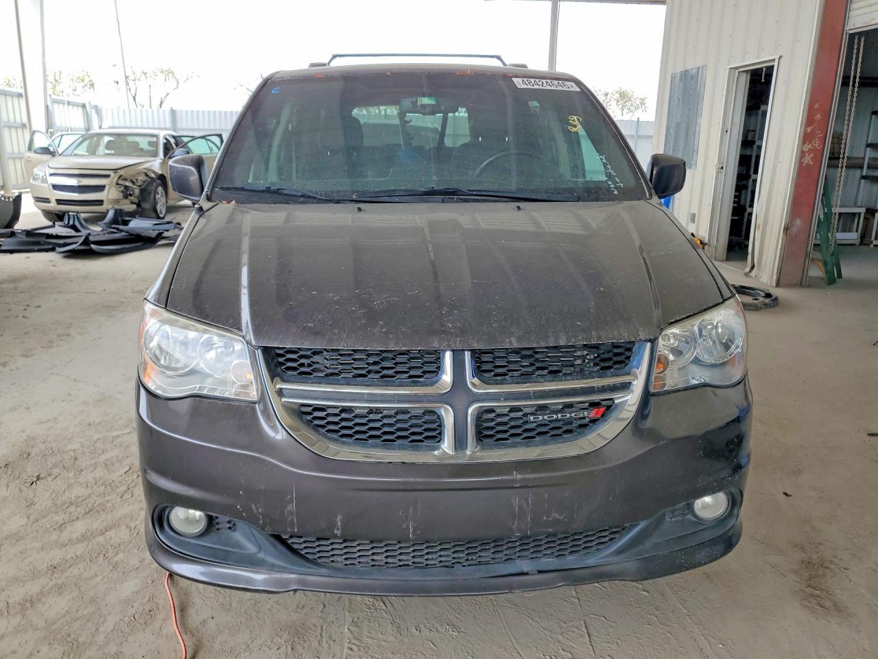 2018 Dodge Grand Caravan Sxt - Фото 5