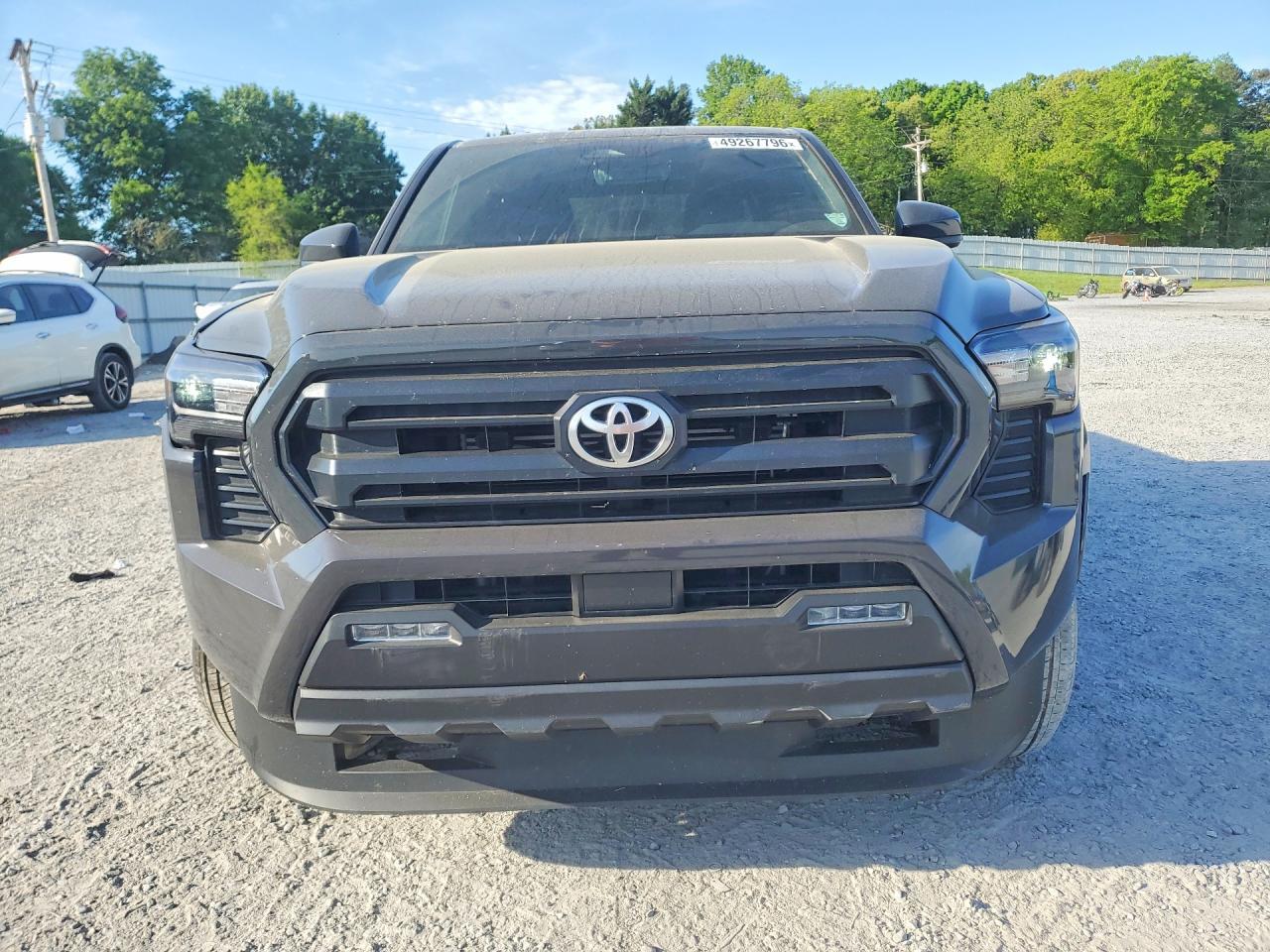 2024 Toyota Tacoma Sr5 - Фото 5