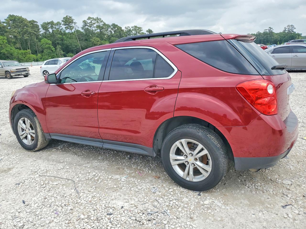 2011 Chevrolet Equinox Lt - Image 2
