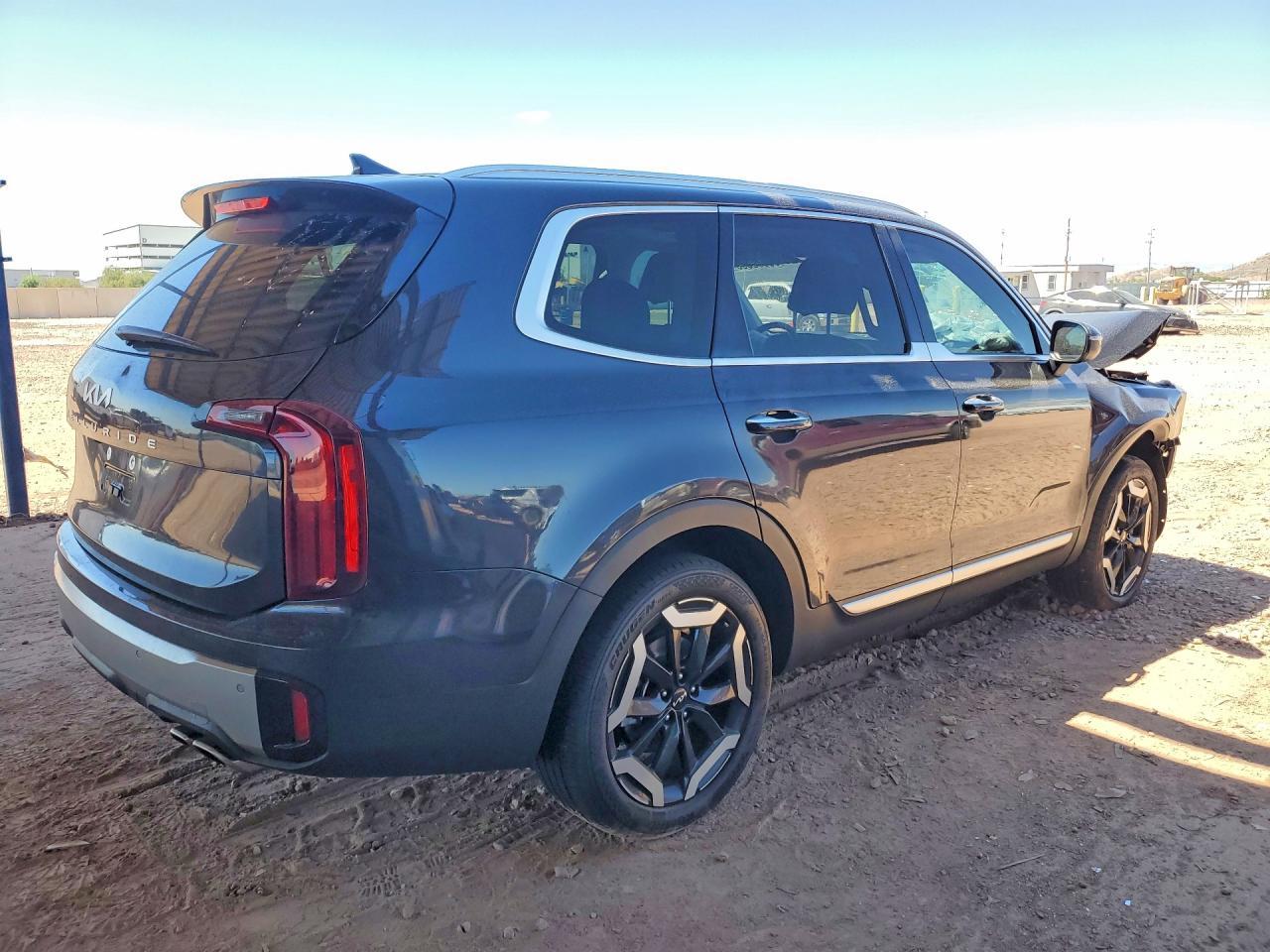 2025 Kia Telluride S - Фото 3