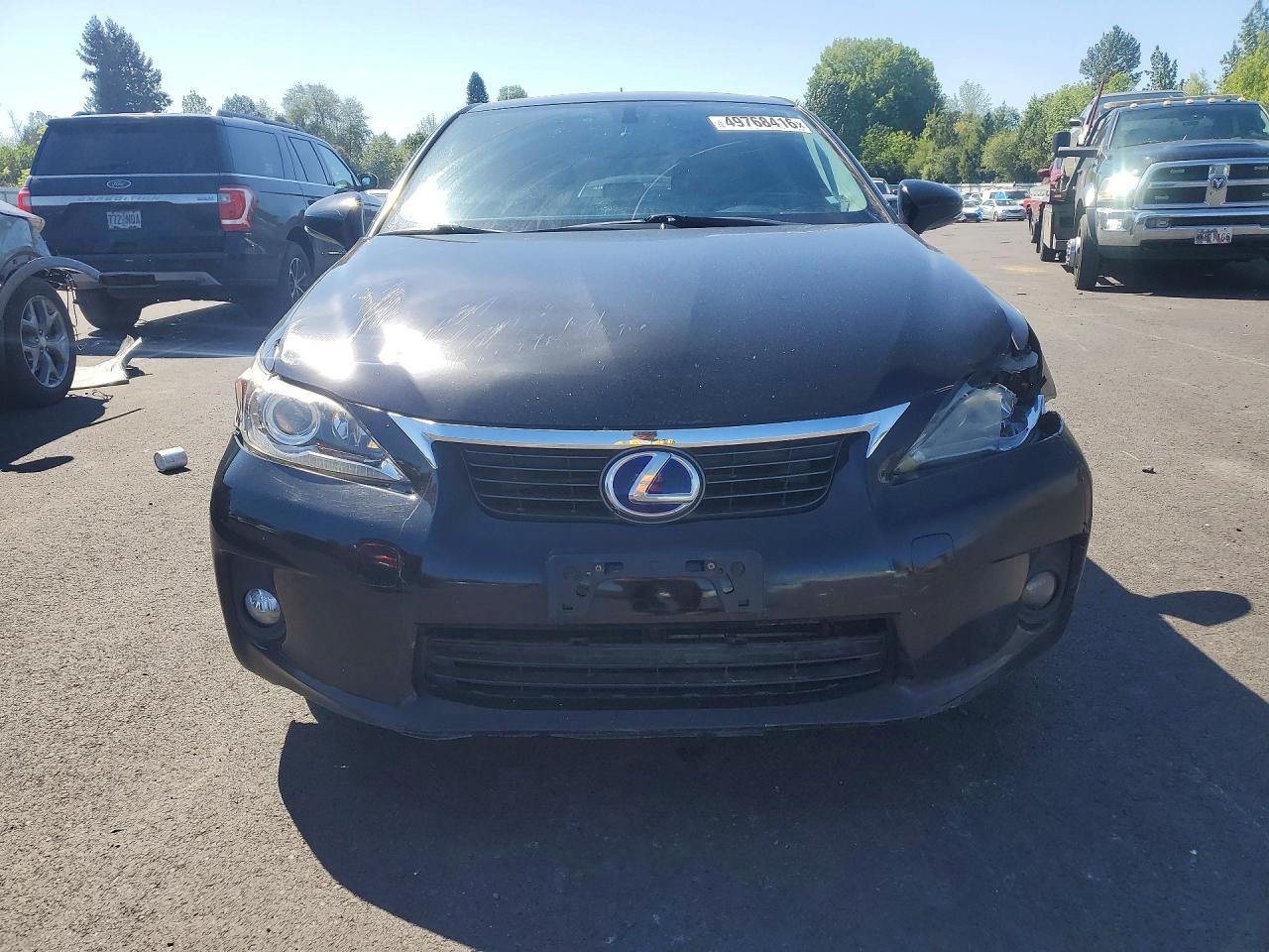 2013 Lexus Ct - Фото 5