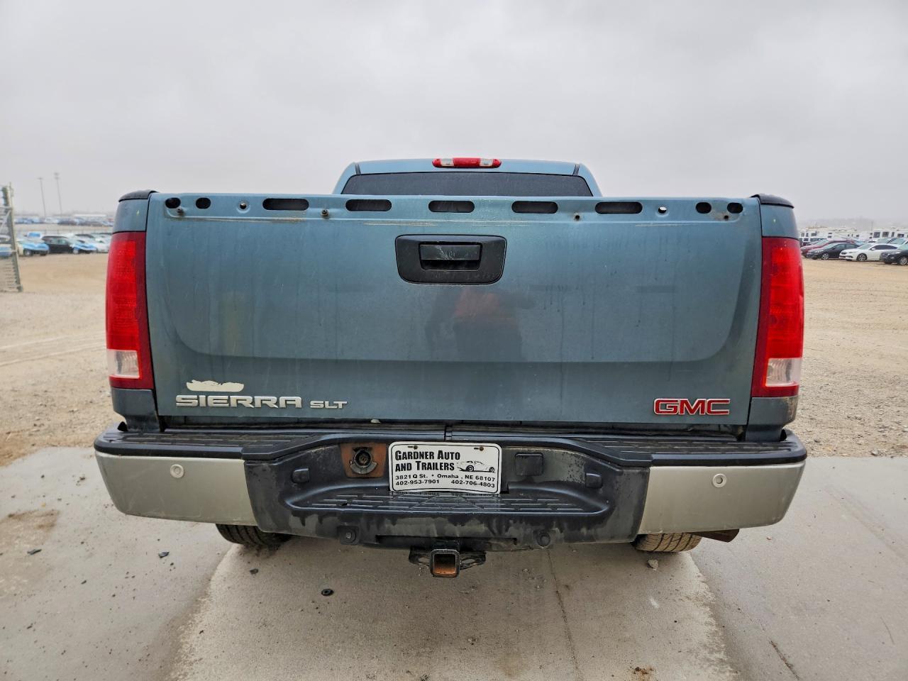2007 GMC New Sierra K1500 - Фото 6