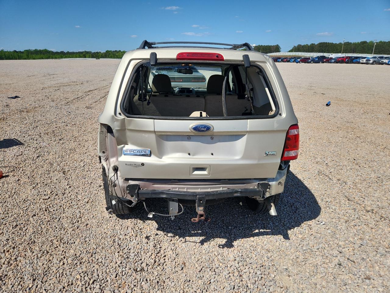 2012 Ford Escape Xlt - Фото 6