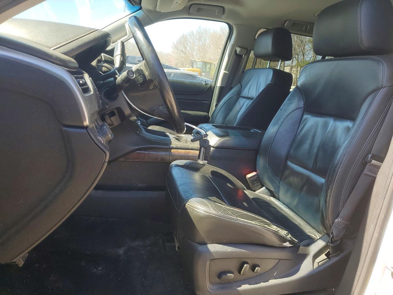 2016 Chevrolet Suburban K1500 Lt - Фото 7