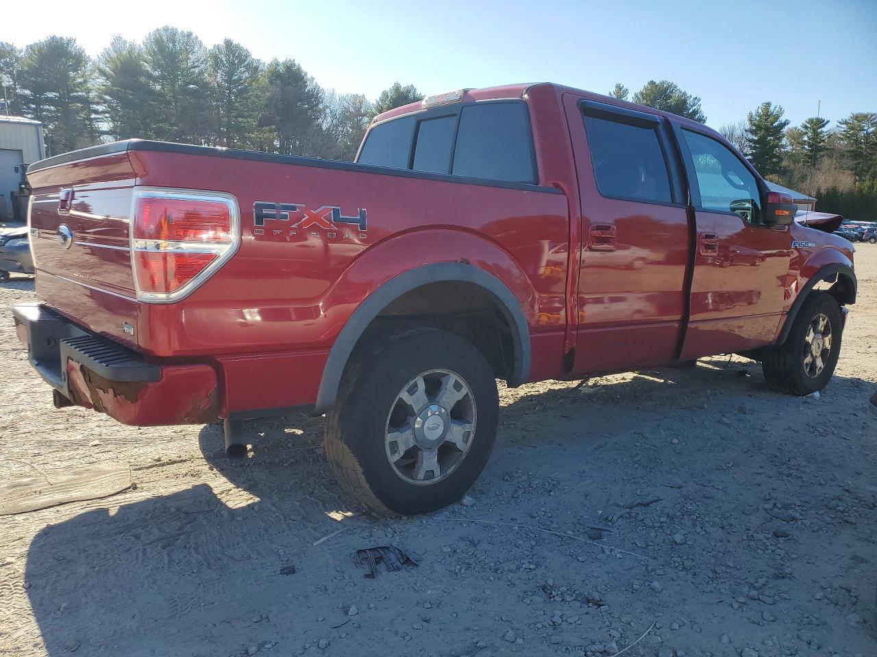 2010 Ford F150 Supercrew - Фото 3