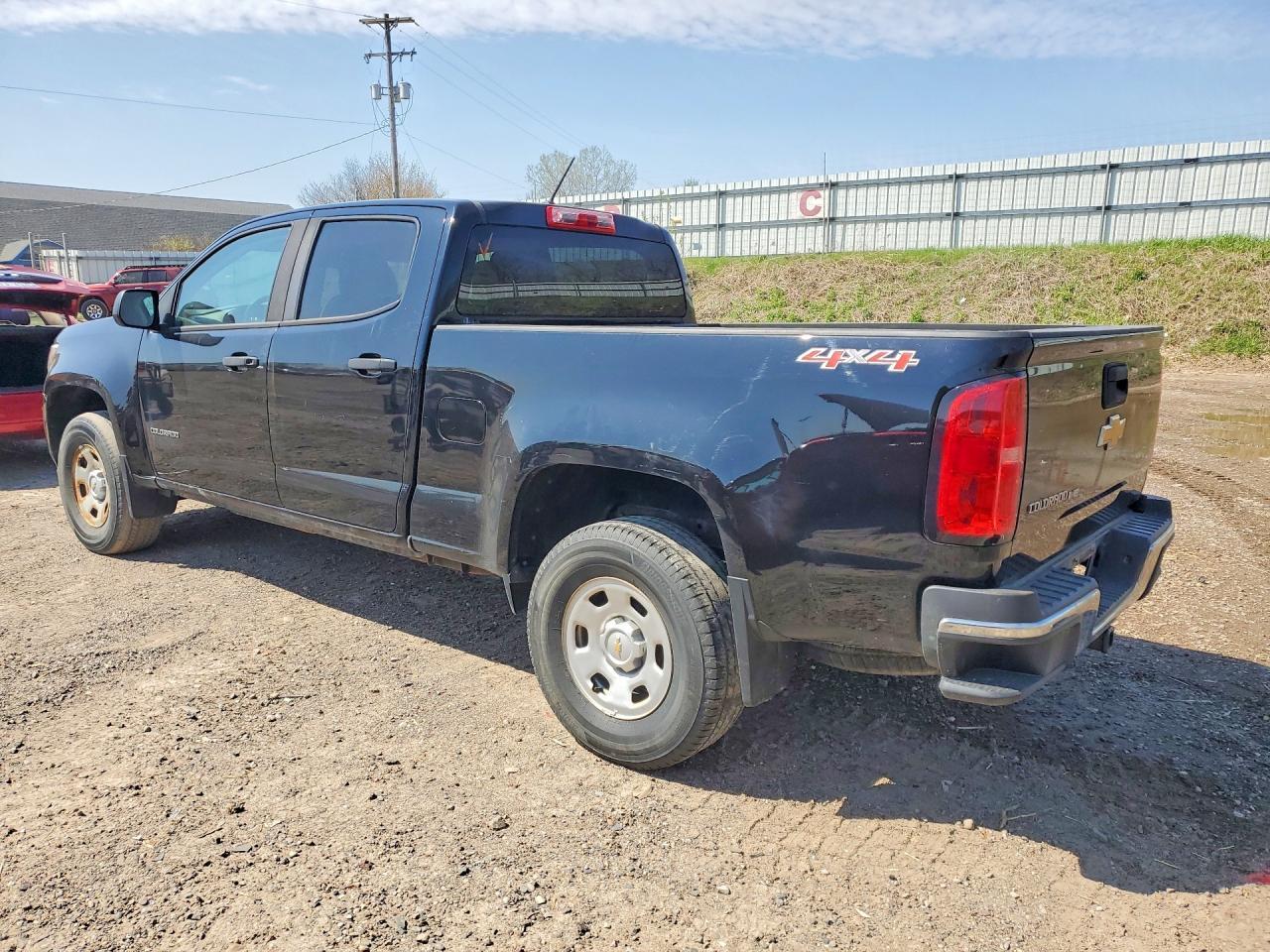2019 Chevrolet Colorado - Фото 2
