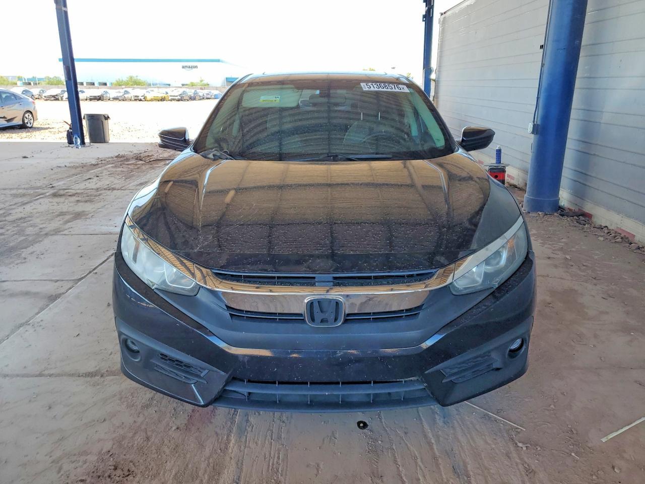 2016 Honda Civic Ex - Image 5