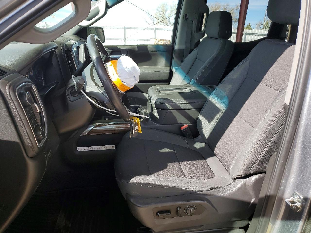 2021 Chevrolet Silverado K1500 Rst - Фото 7
