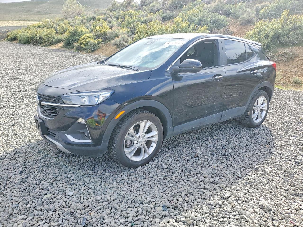 2022 Buick Encore Gx Preferred