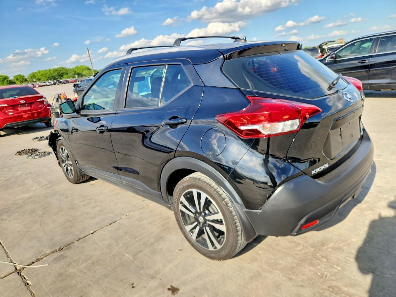 2018 Nissan Kicks Sv - Фото 2