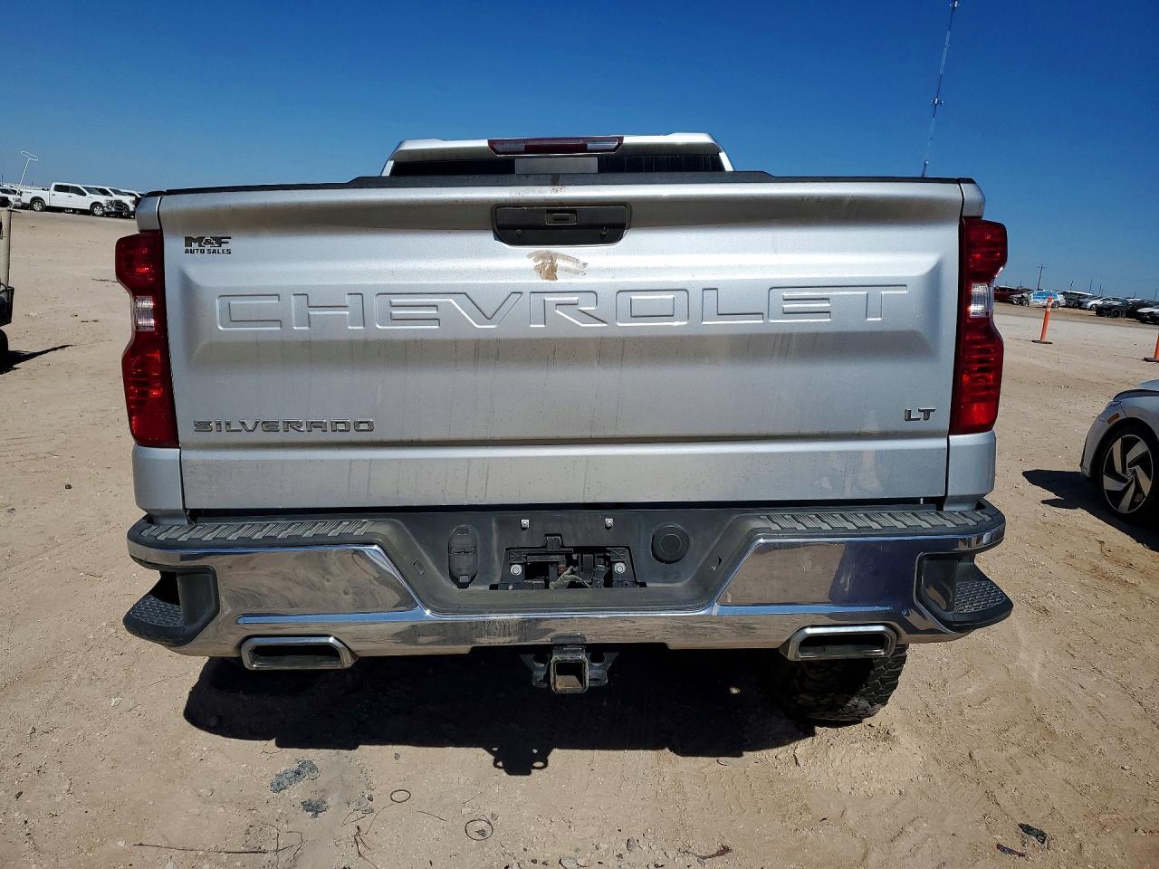 2020 Chevrolet Silverado K1500 Lt - Image 6