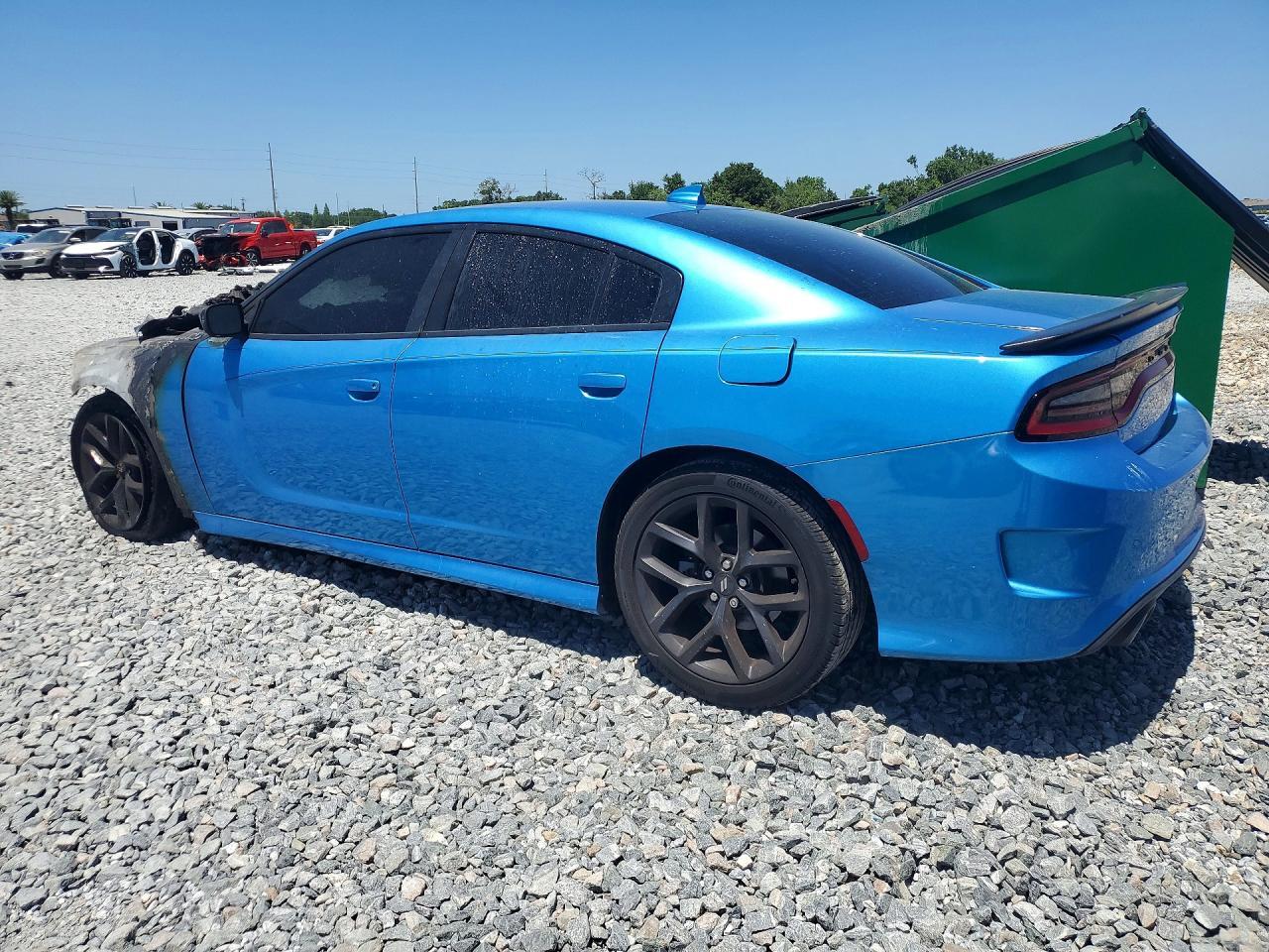 2023 Dodge Charger R - Фото 2