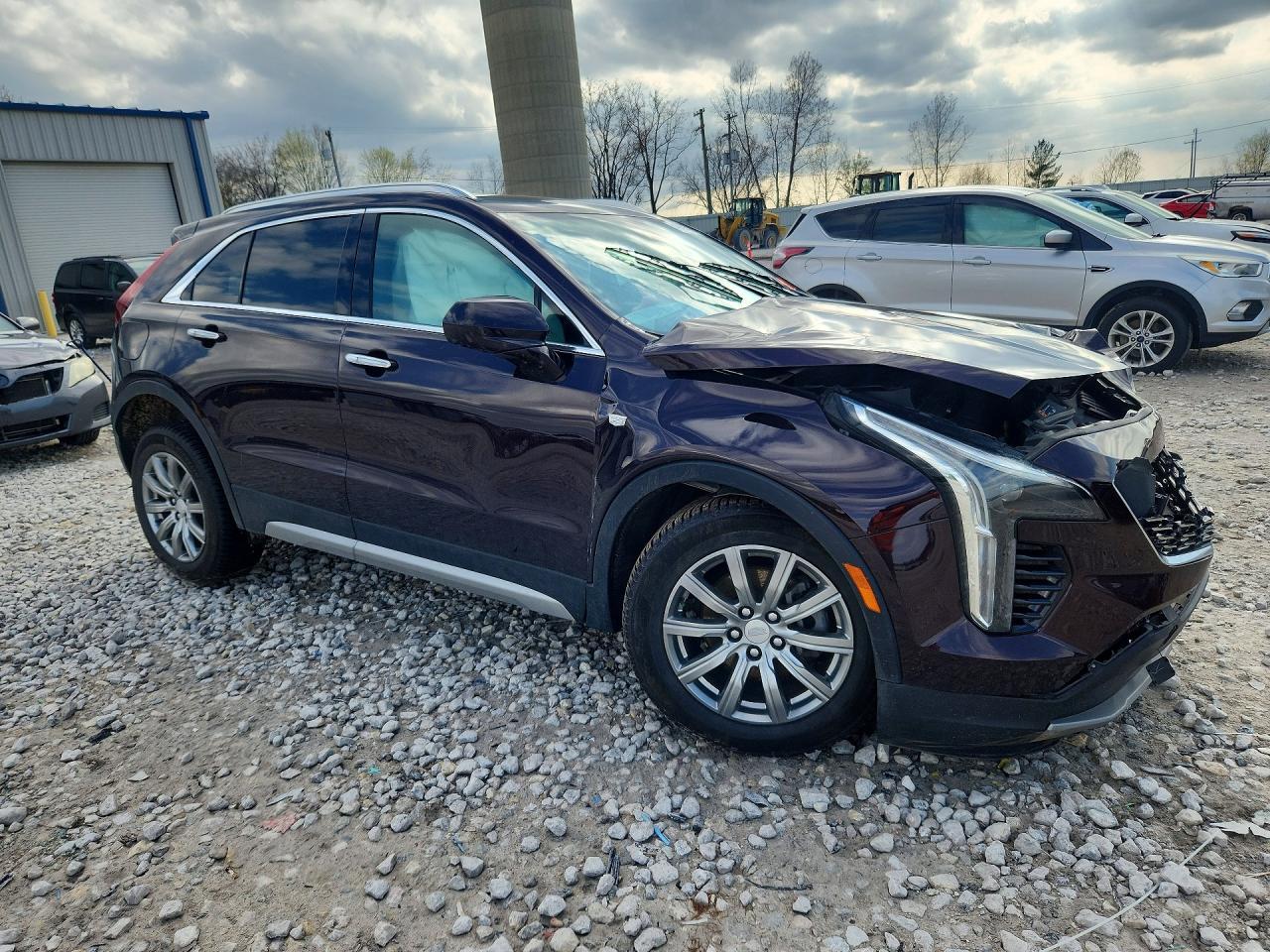 2020 Cadillac Xt4 Premium Luxury - Фото 4