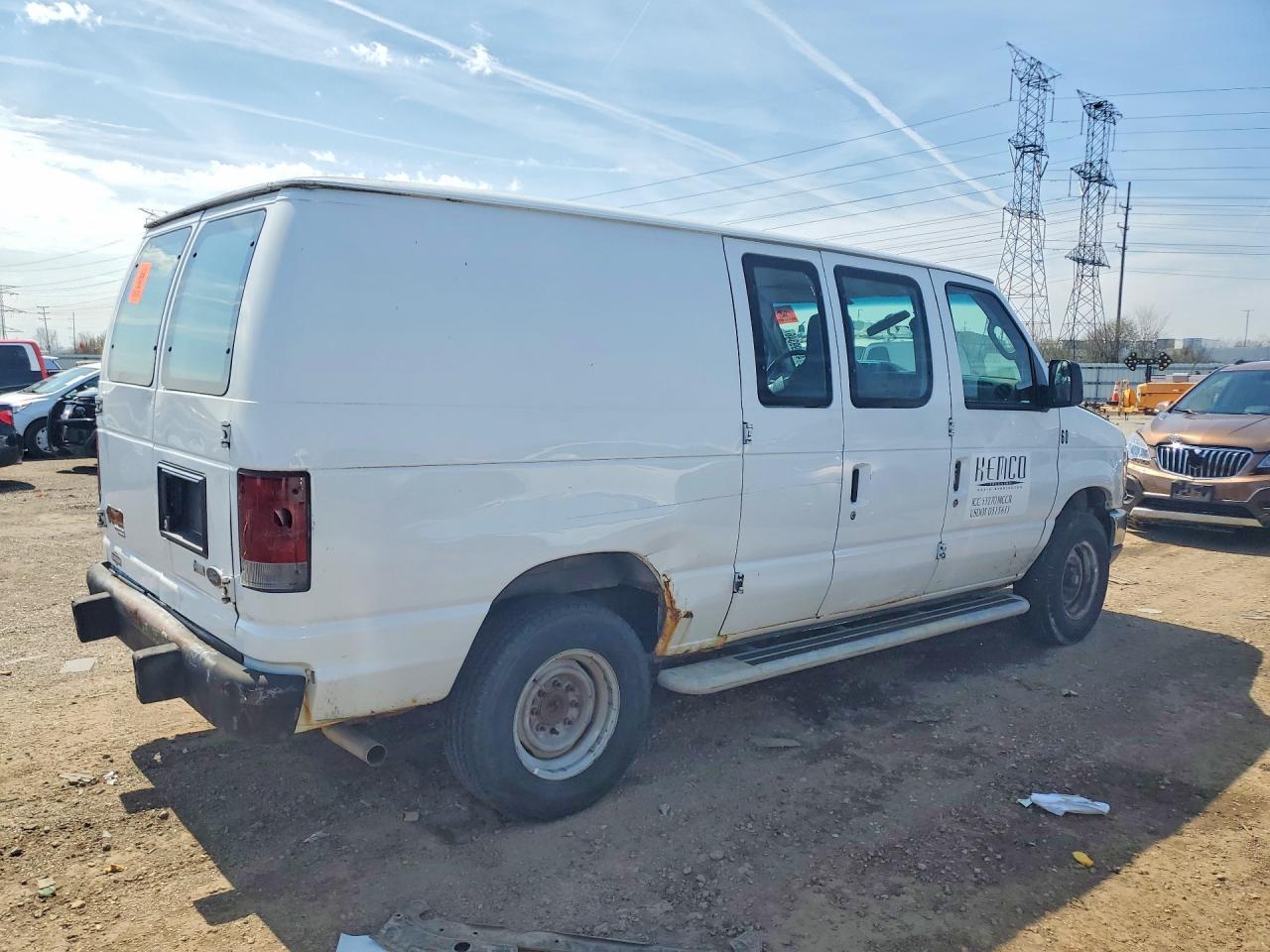 2013 Ford Econoline - Box Truck - Фото 3