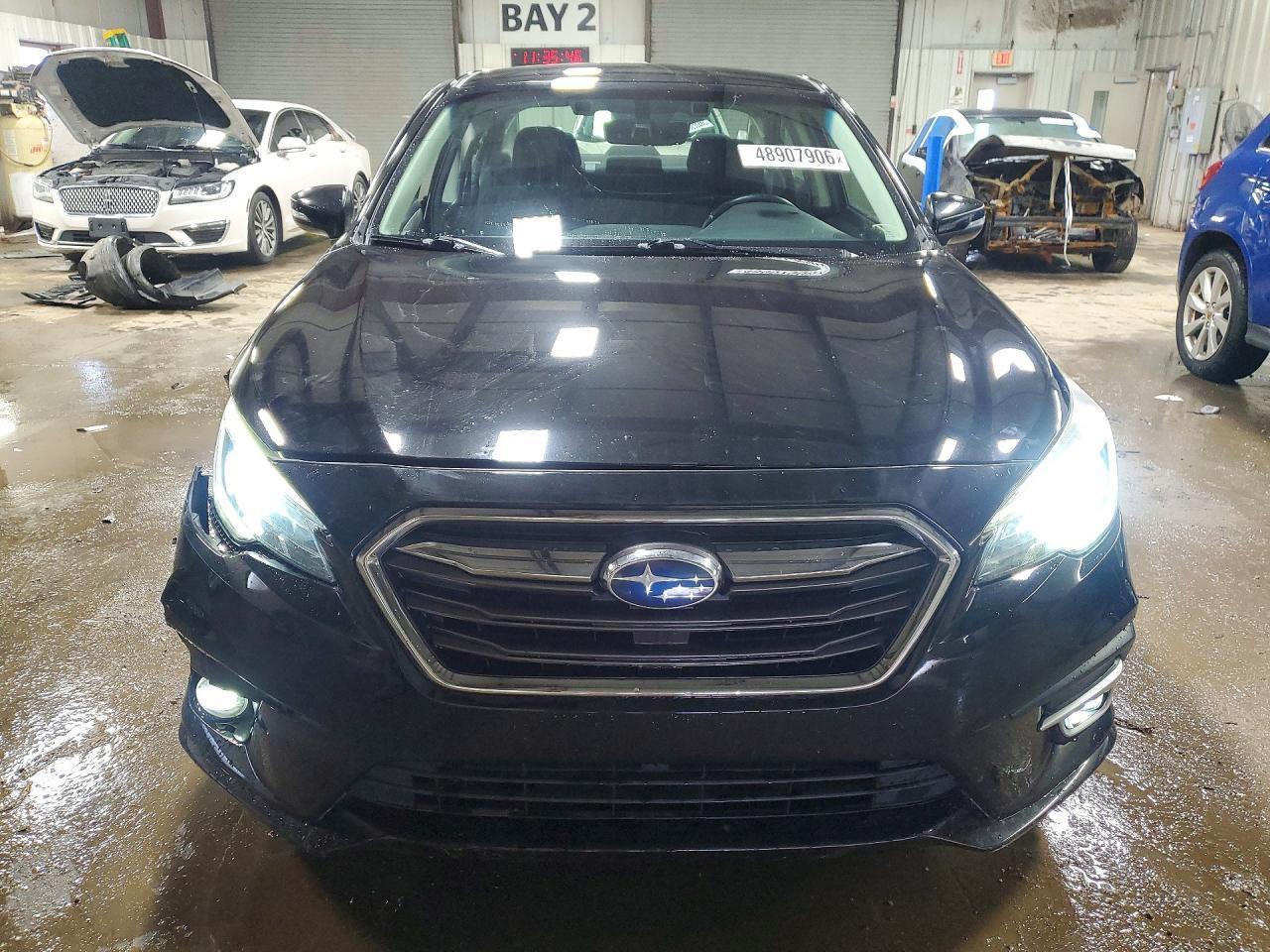 2019 Subaru Legacy 2.5I Premium - Фото 5