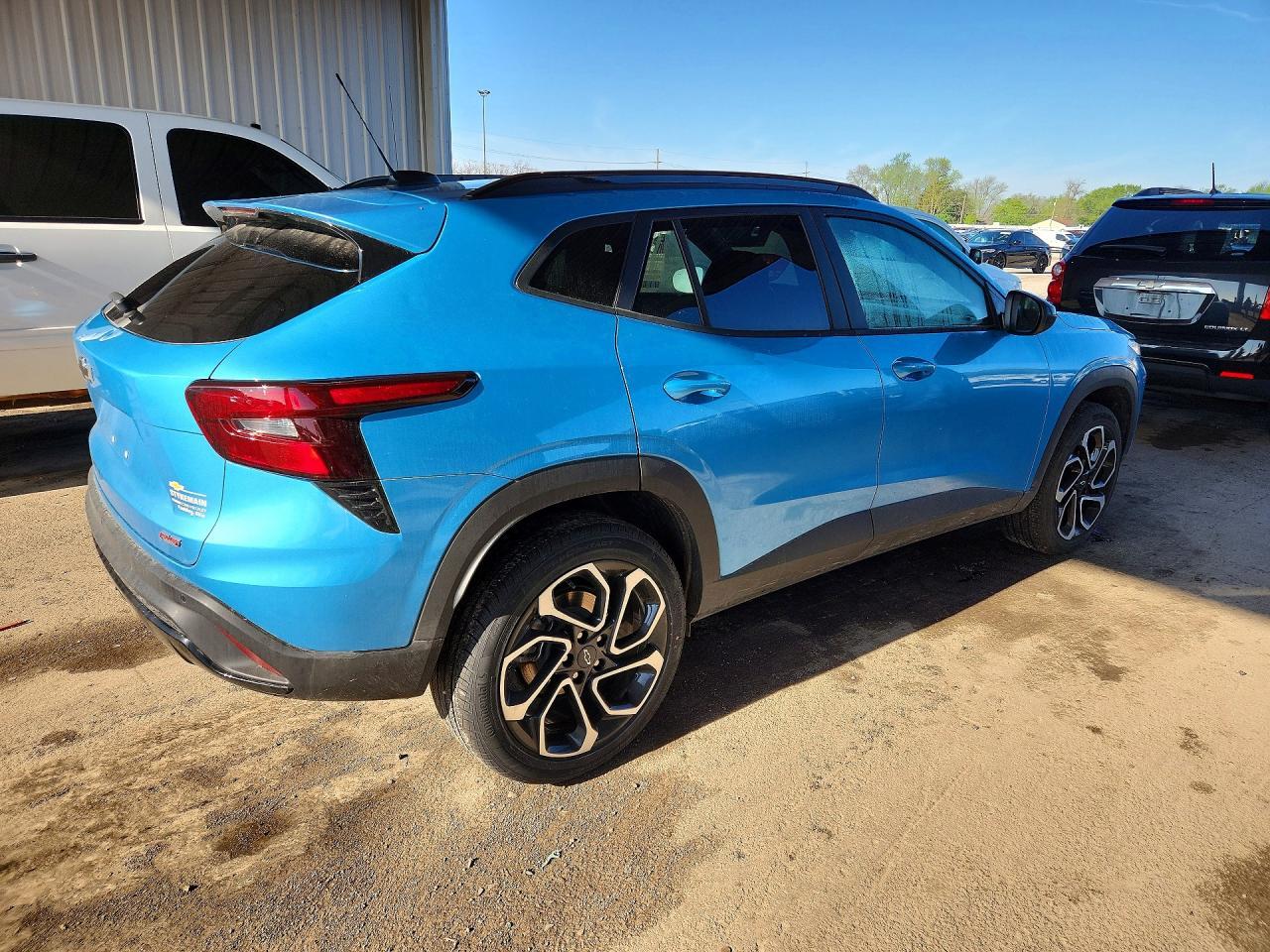 2025 Chevrolet Trax 2Rs - Фото 3
