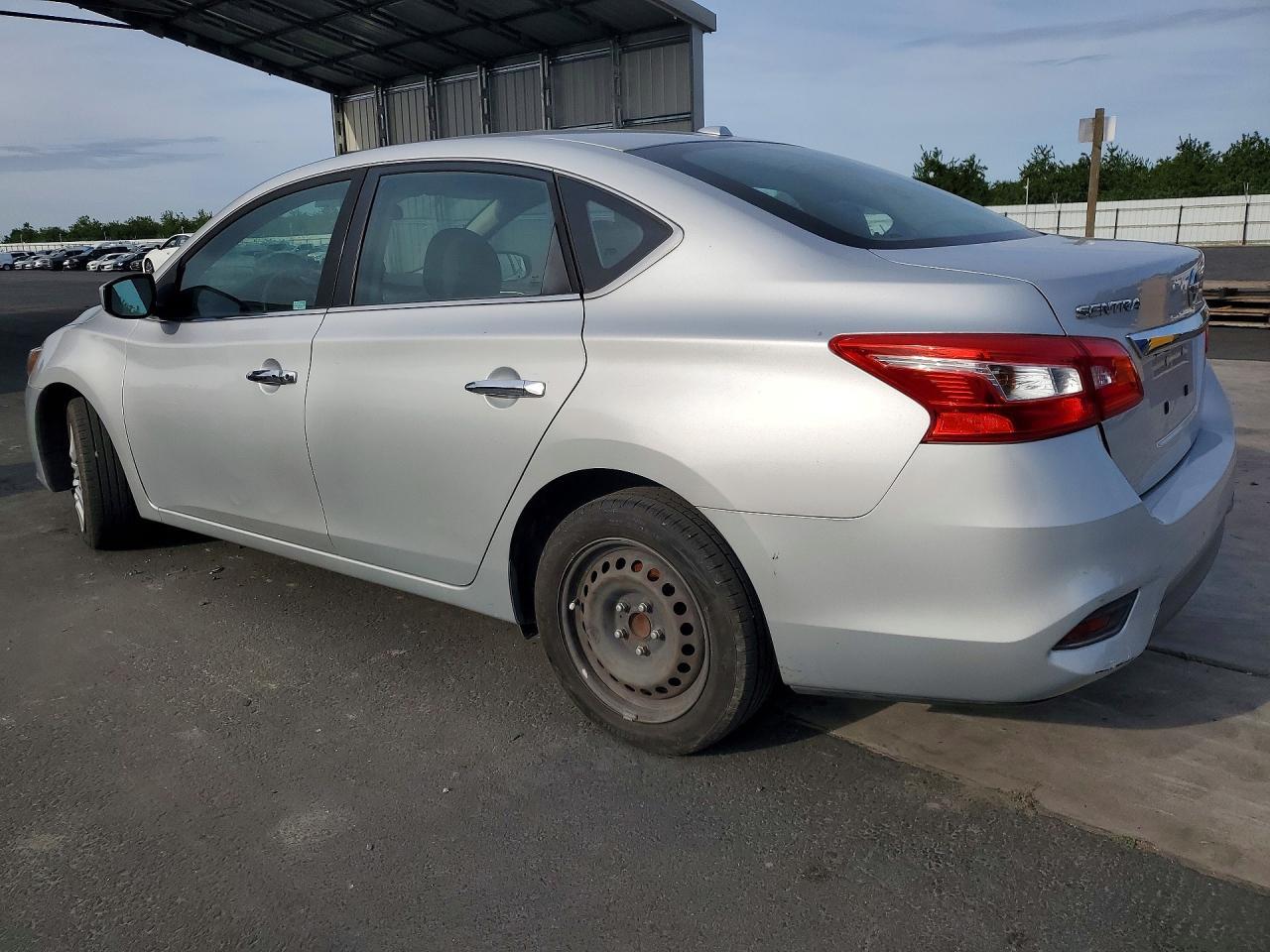 2016 Nissan Sentra Sv - Фото 2