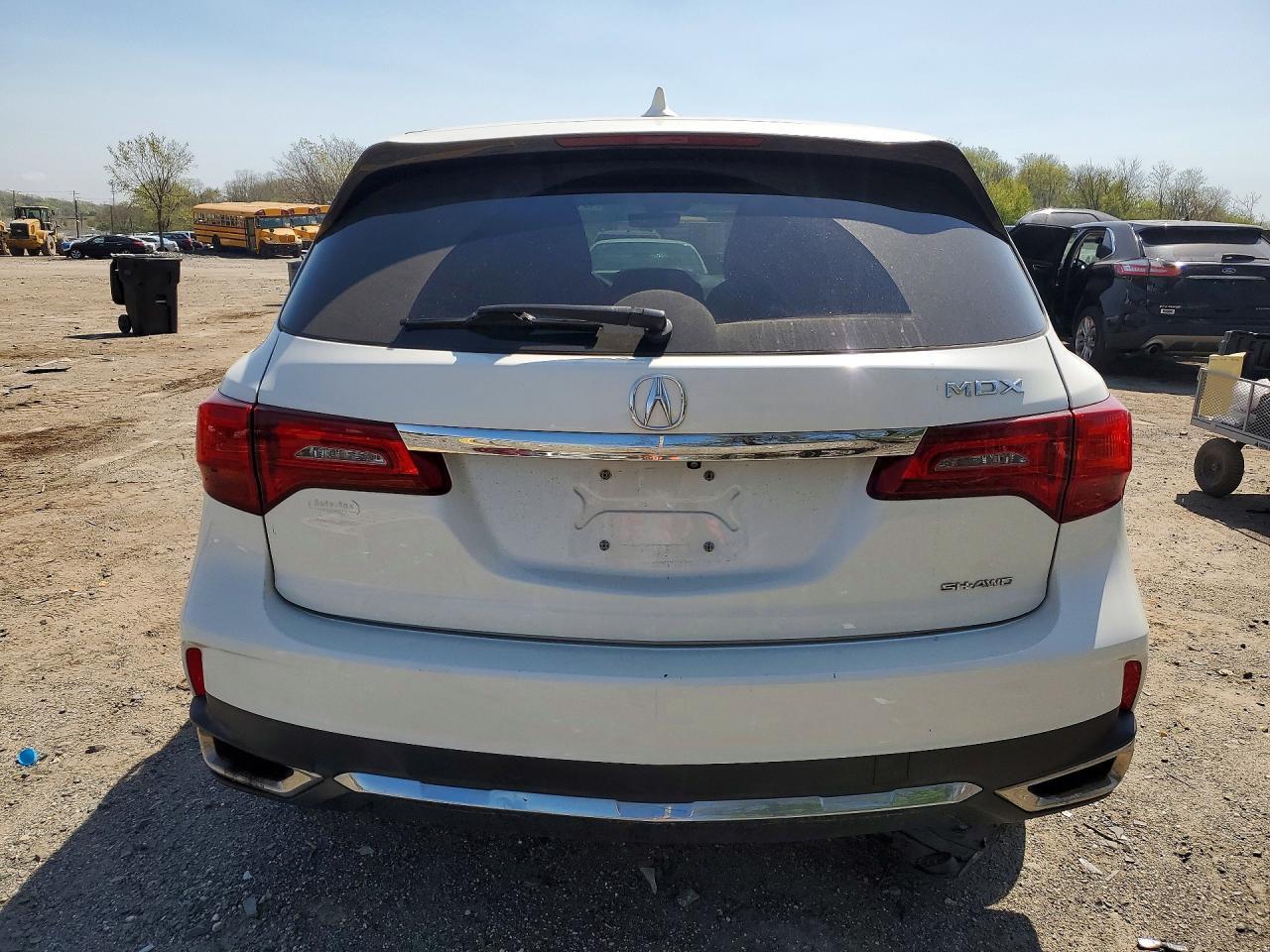 2018 Acura Mdx Technology - Фото 6