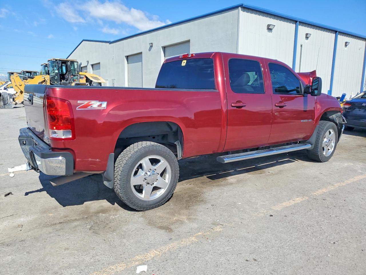 2013 GMC Sierra C2500 Slt - Image 3