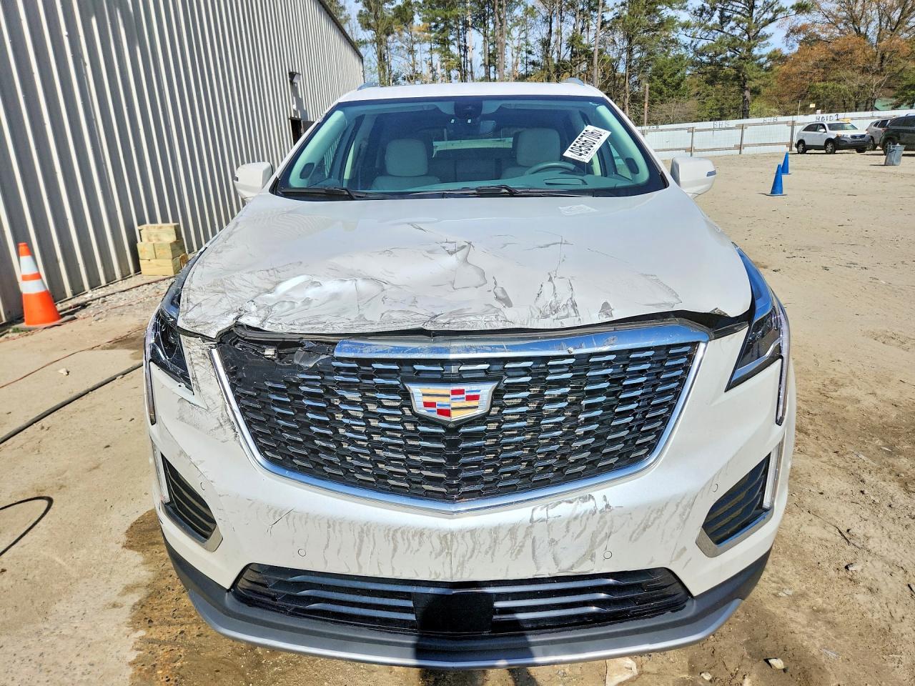 2023 Cadillac Xt5 Premium Luxury - Фото 5