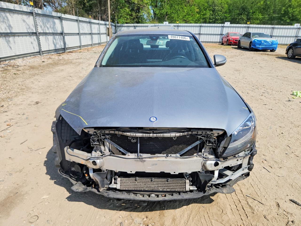 2015 Mercedes-Benz C 300 4Matic - Image 5