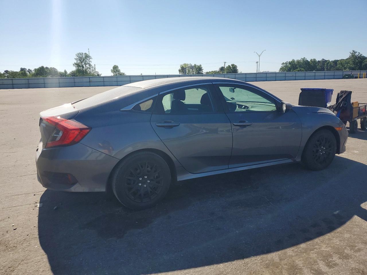 2020 Honda Civic Lx - Фото 3