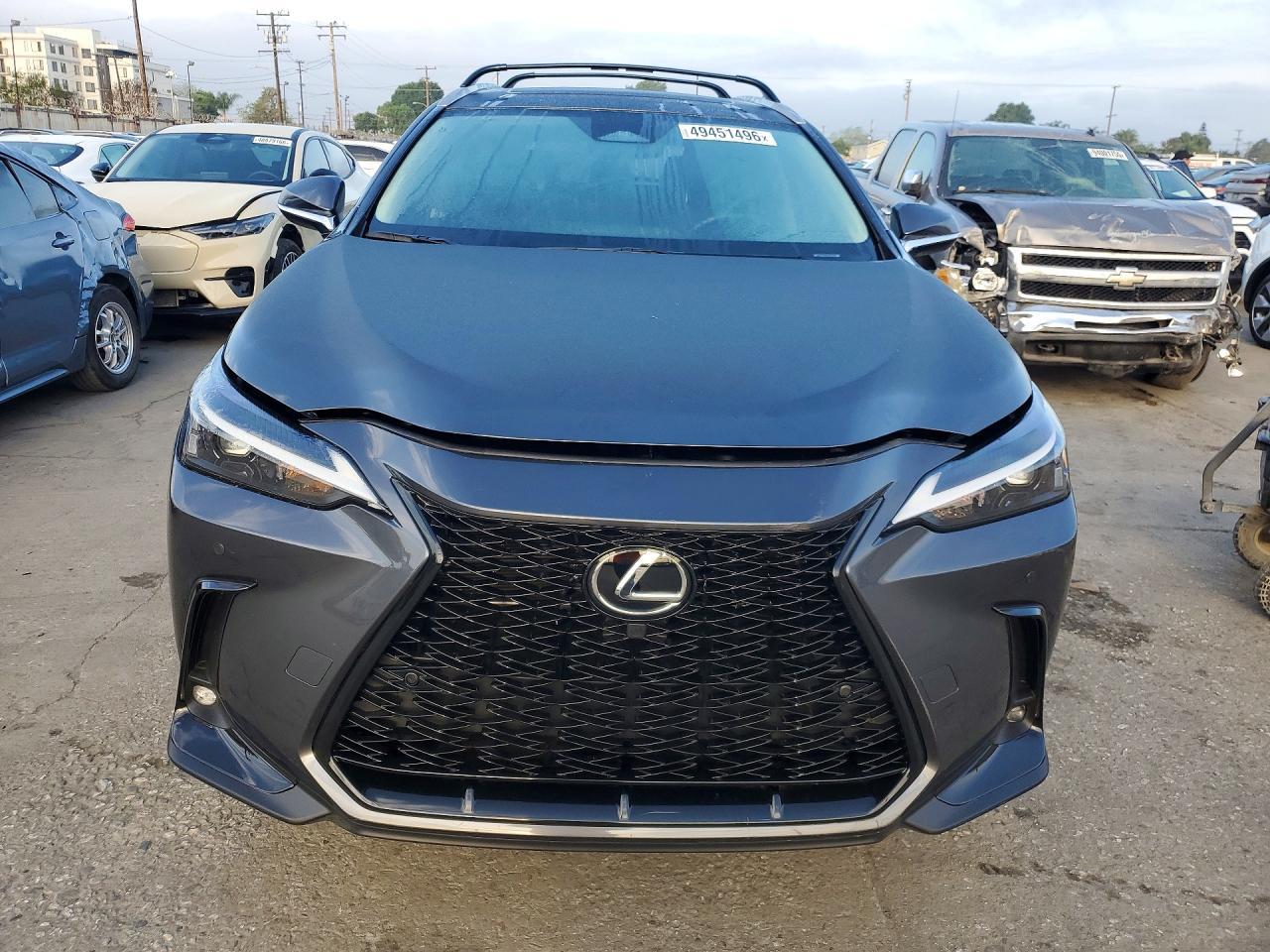 2025 Lexus Nx 350H Premium - Фото 5
